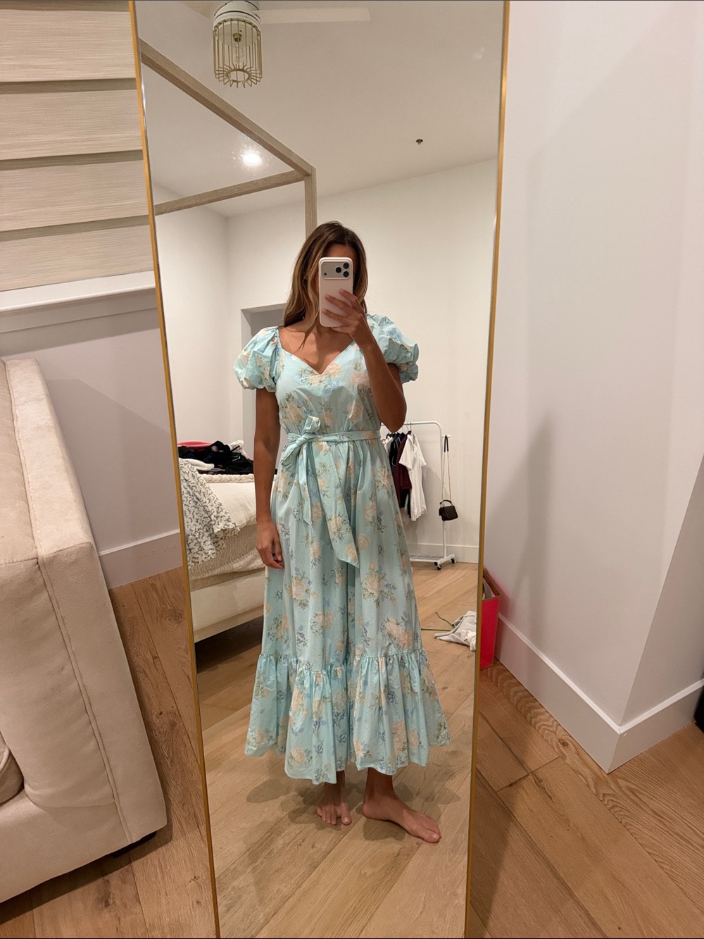 LoveShackFancy x Target Dress